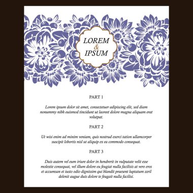 güzel çiçek süsleme