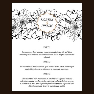 güzel çiçek süsleme