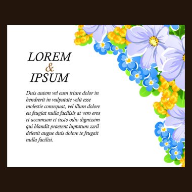 güzel çiçek süsleme