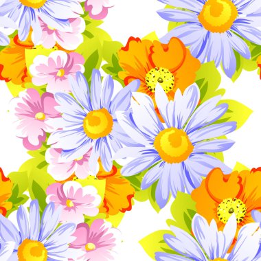 güzel çiçek süsleme