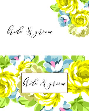 güzel çiçek süsleme