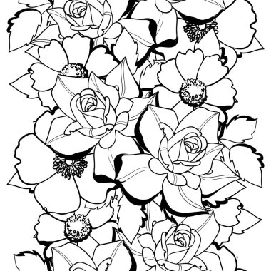 güzel çiçek süsleme