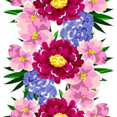 güzel çiçek süsleme