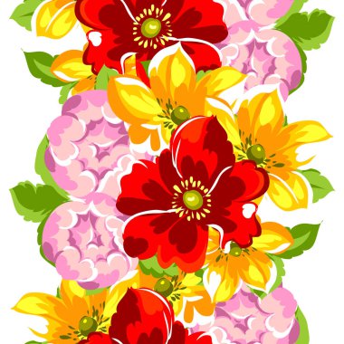 güzel çiçek süsleme