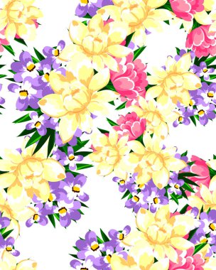 güzel çiçek süsleme