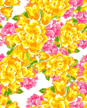 güzel çiçek süsleme