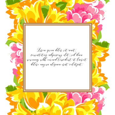 güzel çiçek süsleme