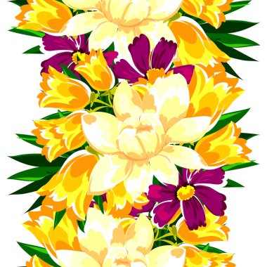 güzel çiçek süsleme