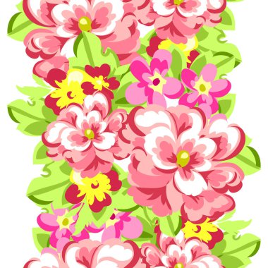 güzel çiçek süsleme