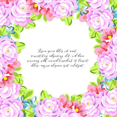 güzel çiçek süsleme