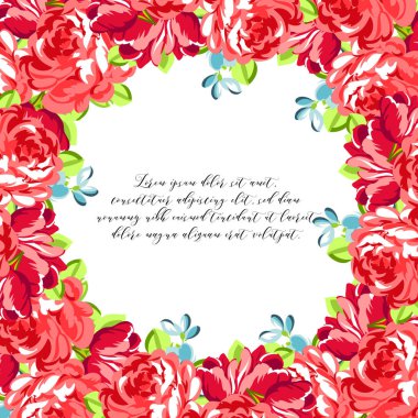 güzel çiçek süsleme