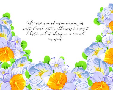 güzel çiçek süsleme