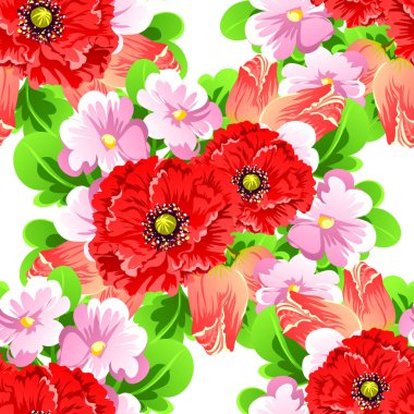 güzel çiçek süsleme