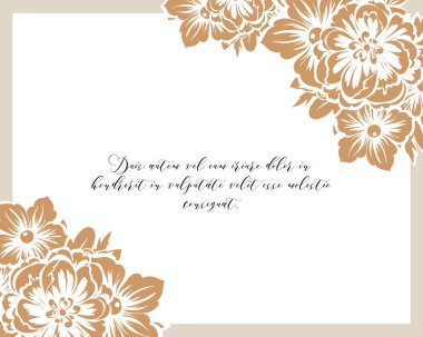 güzel çiçek süsleme