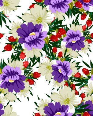 güzel çiçek süsleme