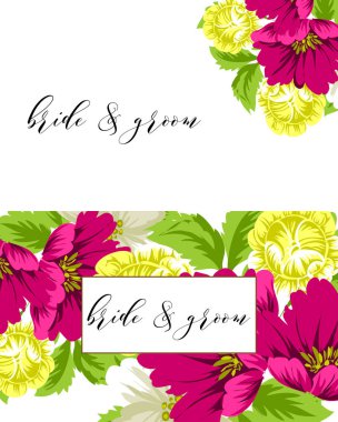 güzel çiçek süsleme