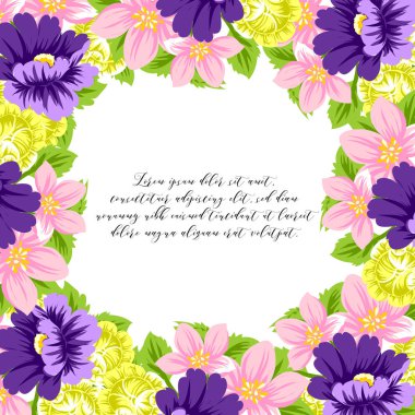 güzel çiçek süsleme