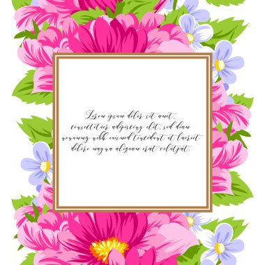 güzel çiçek süsleme