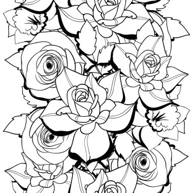 güzel çiçek süsleme