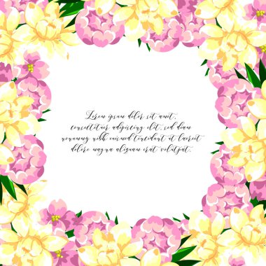 güzel çiçek süsleme