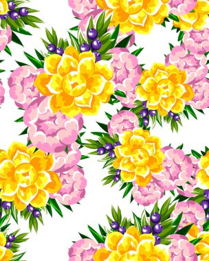 güzel çiçek süsleme