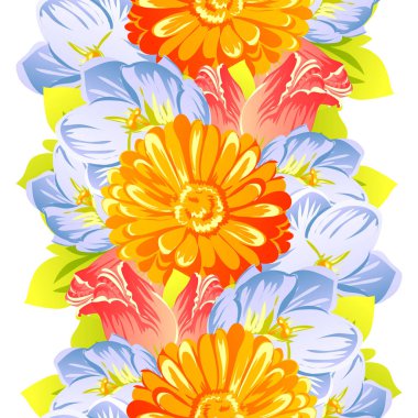 güzel çiçek süsleme