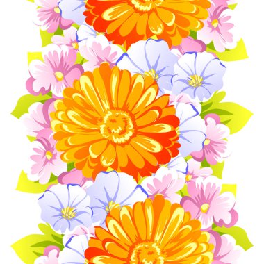 güzel çiçek süsleme