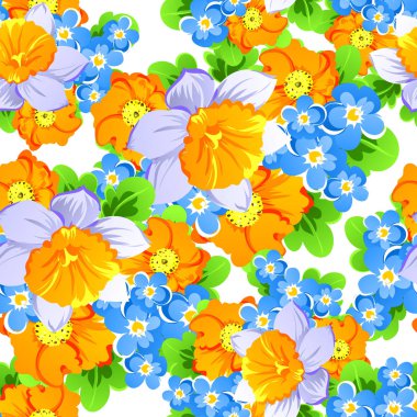 güzel çiçek süsleme