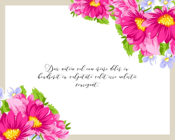 güzel çiçek süsleme