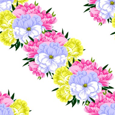 güzel çiçek süsleme