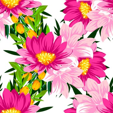 güzel çiçek süsleme