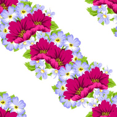 güzel çiçek süsleme