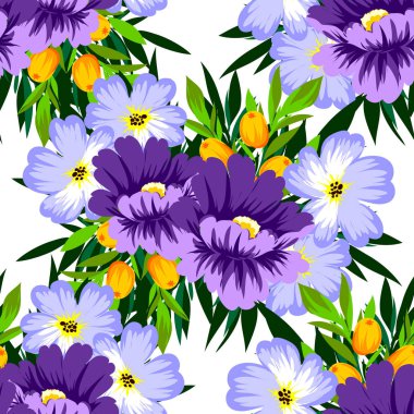 güzel çiçek süsleme