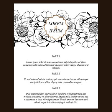 güzel çiçek süsleme