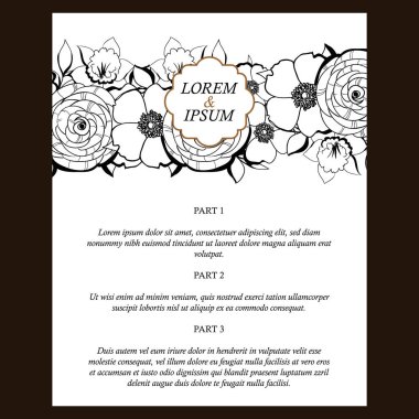 güzel çiçek süsleme