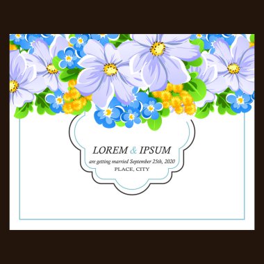 güzel çiçek süsleme