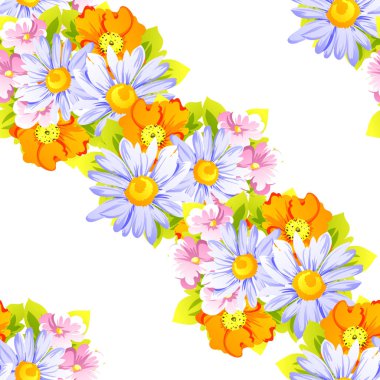 güzel çiçek süsleme