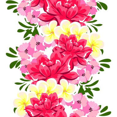 güzel çiçek süsleme