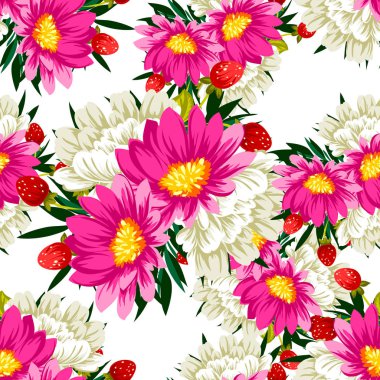 güzel çiçek süsleme