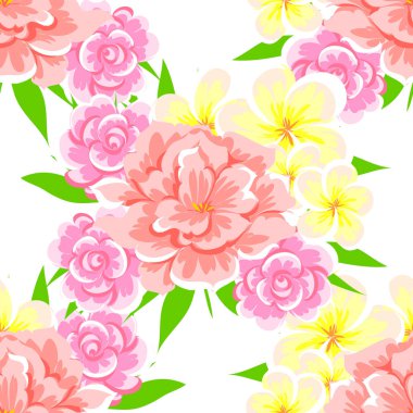 güzel çiçek süsleme