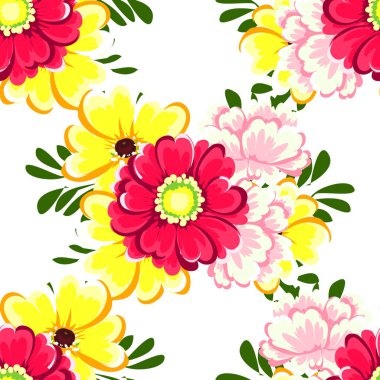 güzel çiçek süsleme