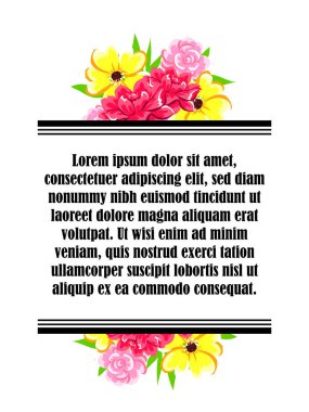 güzel çiçek süsleme 