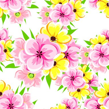 güzel çiçek süsleme