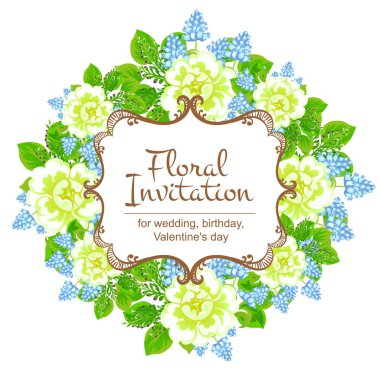 güzel çiçek süsleme