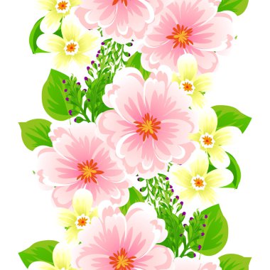 güzel çiçek süsleme