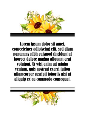 güzel çiçek süsleme