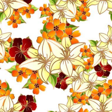 güzel çiçek süsleme