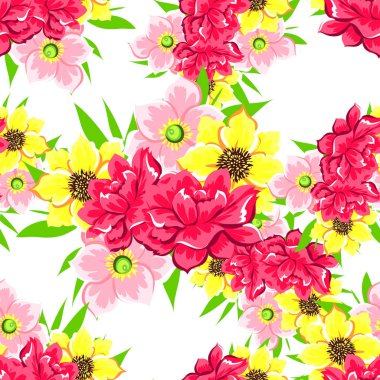 güzel çiçek süsleme