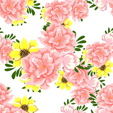 güzel çiçek süsleme