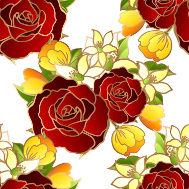 güzel çiçek süsleme